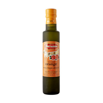 PARTANNA OIL AGRUMATI ORANGE, 8.5 fl oz