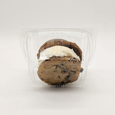 Sip 'N Swirl Big Chip Vanilla Ice Cream Sandwich, 8 fluidOunceUS