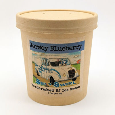 Jersey Blueberry