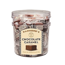 Hammond Chocolate Caramel, 0.75 oz