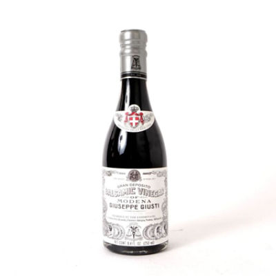 GIUSTI SILVER MEDAL BALSAMIC AGED 6YRS, 8.4 fl oz