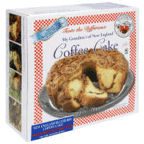 My Grandma's of New England Coffee Cake - New England Blueberry, 28 oz