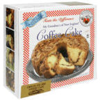 My Grandma's of New England Chocolate Chip Coffee Cake, 28 oz