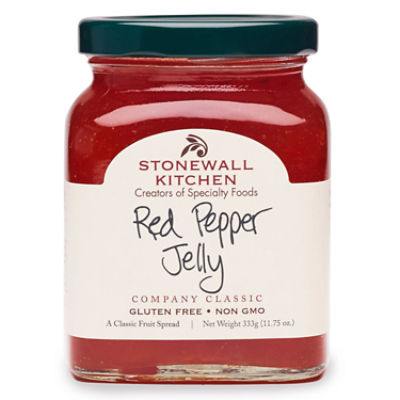 Stonewall Kitchen Red Pepper Jelly, 13 oz