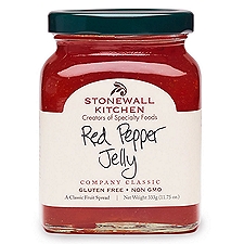 Stonewall Kitchen Red Pepper Jelly, 13 Ounce