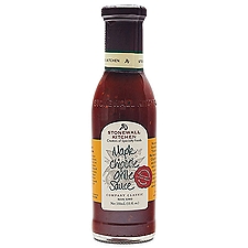 Stonewall Kitchen Griling Sauce - Maple Chipotle, 11 Ounce