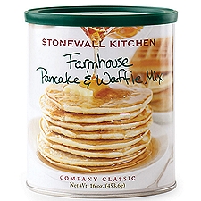 Stonewall Kitchen Farmhouse Pancake and Waffle Mix, 33 Ounce
