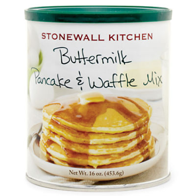 Stonewall Kitchen Farmhouse Pancake & Waffle Mix, 16 oz