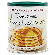 Stonewall Kitchen Farmhouse, Pancake & Waffle Mix, 16 Ounce