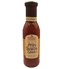 Stonewall Kitchen Honey Barbecue Sauce, 11 Fluid ounce