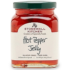 Stonewall Kitchen Hot Pepper, Jelly, 13 Ounce