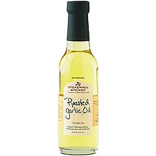 Stonewall Kitchen Roasted Garlic Oil, 8 Fluid ounce