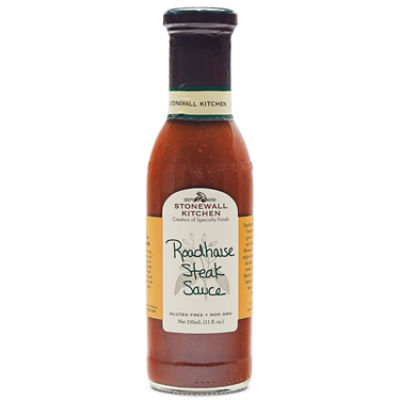 Stonewall Kitchen Roadhouse Steak Sauce, 11 fl oz