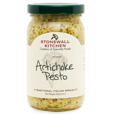 Stonewall Kitchen Artichoke Pesto, 8 oz