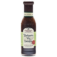 Stonewall Kitchen Dressing - Balsamic Fig, 11 Ounce