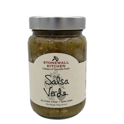 Stonewall Kitchen Salsa Verde, 16 oz