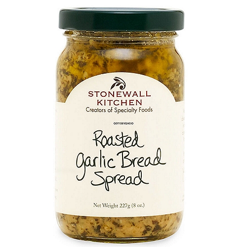 We've yet to meet anyone who doesn't love garlic bread. With this incredible spread all the work is done. The perfect blend of garlic, Parmesan cheese and parsley is ready to spread on your favorite artisan bread. Simply spread and then bake or broil.