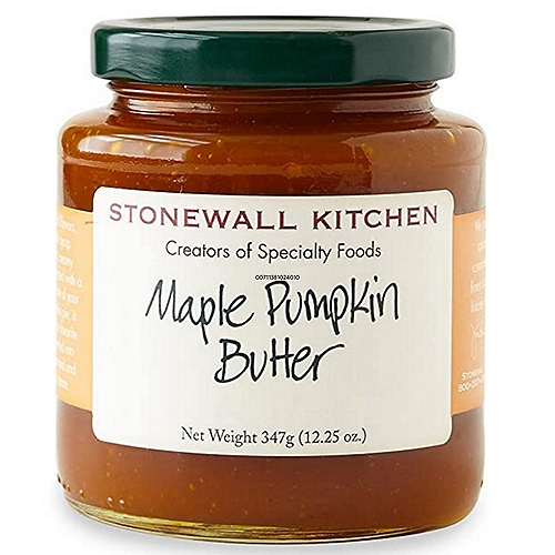 Stonewall Kitchen Maple Pumpkin Butter, 12.25 oz