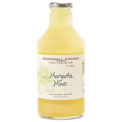 Stonewall Kitchen Margarita Mixer, 24 fl oz