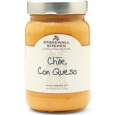 Stonewall Kitchen Spicy Cheese, Dip, 16 Ounce