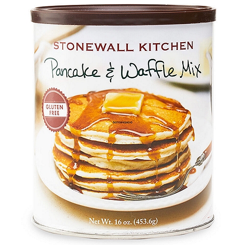 Stonewall Kitchen Gluten Free Pancake Mix, 16 oz