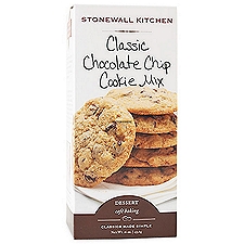Stonewall Kitchen Classic Chocolate Chip Cookie Mix, 17.5 oz