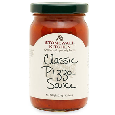 Stonewall Kitchen Pizza Sauce, 8.25 oz