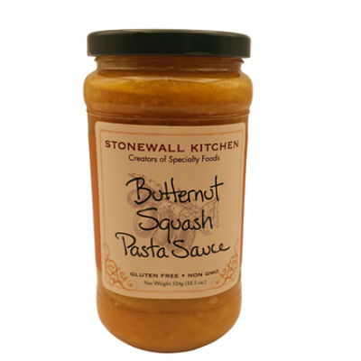 Stonewall Kitchen Butternut Squash Pasta Sauce, 18.5 oz
