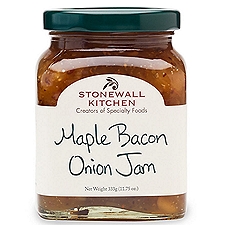 Stonewall Kitchen Maple Bacon Onion Jam, 11.75 Ounce
