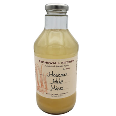 Stonewall Kitchen Moscow Mule Mixer, 24 fl oz
