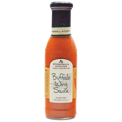 Stonewall Kitchen Buffalo Wing Sauce, 11 fl oz