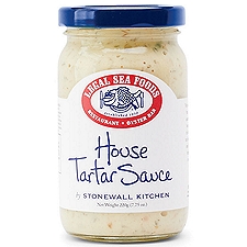 House Tartar Sauce, 7.75 Ounce