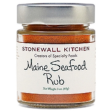 Stonewall Kitchen Maine Seafood Rub, 3 oz