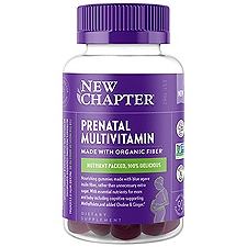 New Chapter Prenatal Multivitamin Gummy, 90 each