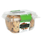 Aunt Gussie's Spelt Flour Chocolate Chip Cookies with Almonds, 8 oz