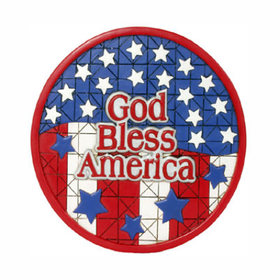 Livings Concepts God Bless America