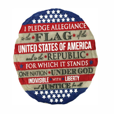 Livings Concepts PLEDGE OF ALLEGIANCE
