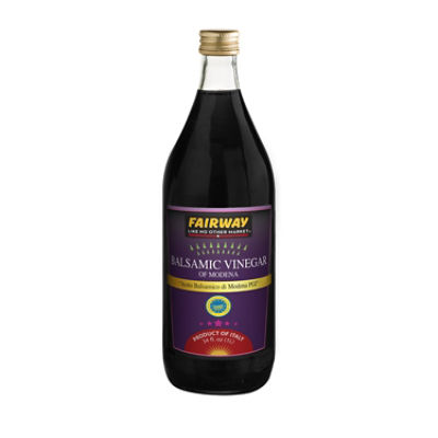 Balsamic Vinegar Super Premium , 33.8 fl oz