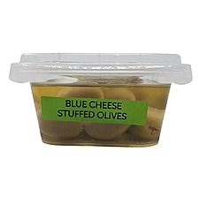 Fairway Blue Cheese Stuffed Olives, 12 oz