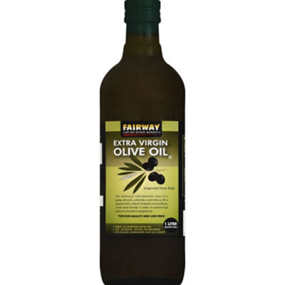 Fairway Extra Virgin Olive Oil, 33.8 fl oz