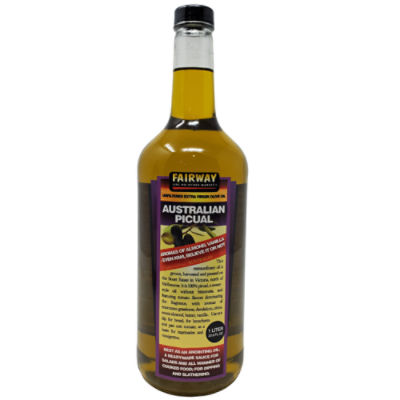 Fairway Extra Virgin Olive Oil Australian Picual, 33.8 fl oz