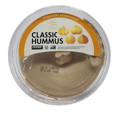 Fairway Hummus Classic, 10 oz