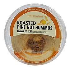 Fairway Hummus Pine Nut, 10 oz