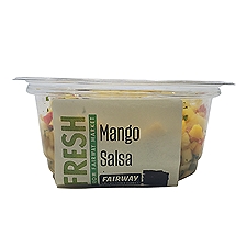 Fairway Mango Salsa, 11 oz