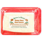 Quesos La Ricura Queso Seco - Hard Cheese, 16 oz