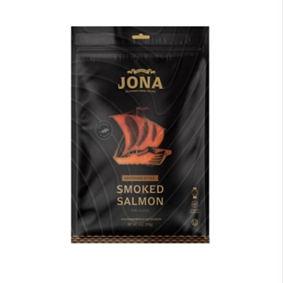 JONA PASTRAMI SMOKED LOX, 6 oz