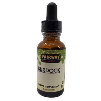 Fairway Burdock, 1 oz