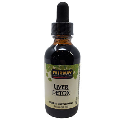 Fairway Liver Detox, 2 oz