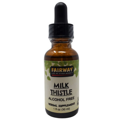 Fairway Milk Thistle, 1 oz