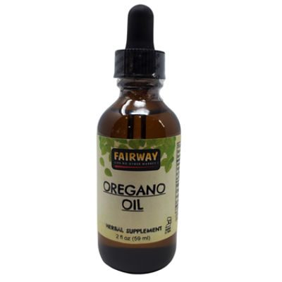 Fairway Oregano Oil, 2 oz